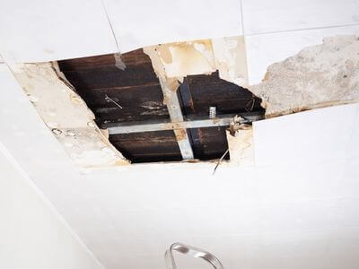 About water damage restoration service - emergency flood repair experts in Newark